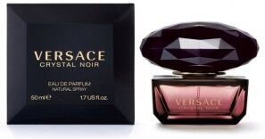 Versace Crystal Noir Eau de Parfum 50ML