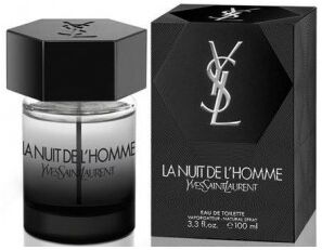 Yves Saint Laurent La Nuit De L'Homme 100ML