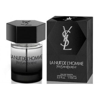 Yves Saint Laurent La Nuit De L'Homme 60ML