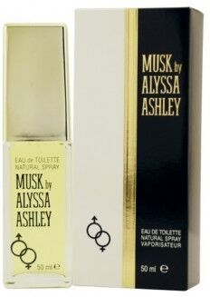 Alyssa Ashley Musk 50ML