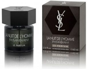 Yves Saint Laurent La Nuit De L'Homme Le Parfum 60ml