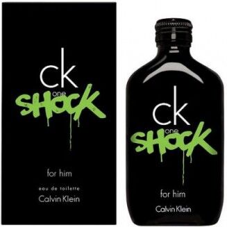Calvin Klein CK One Shock for Him 200ML