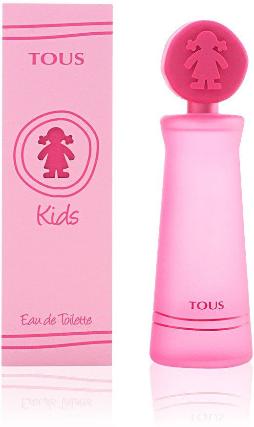 Tous Kids Girl Eau De Toilette 100ml Rosa