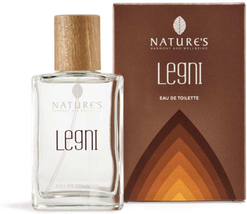 Biosline Nature's legni eau de toilette