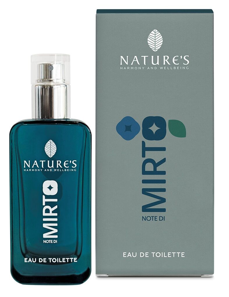 Biosline Nature's Note di Mirto Eau de Toilette 50 ml