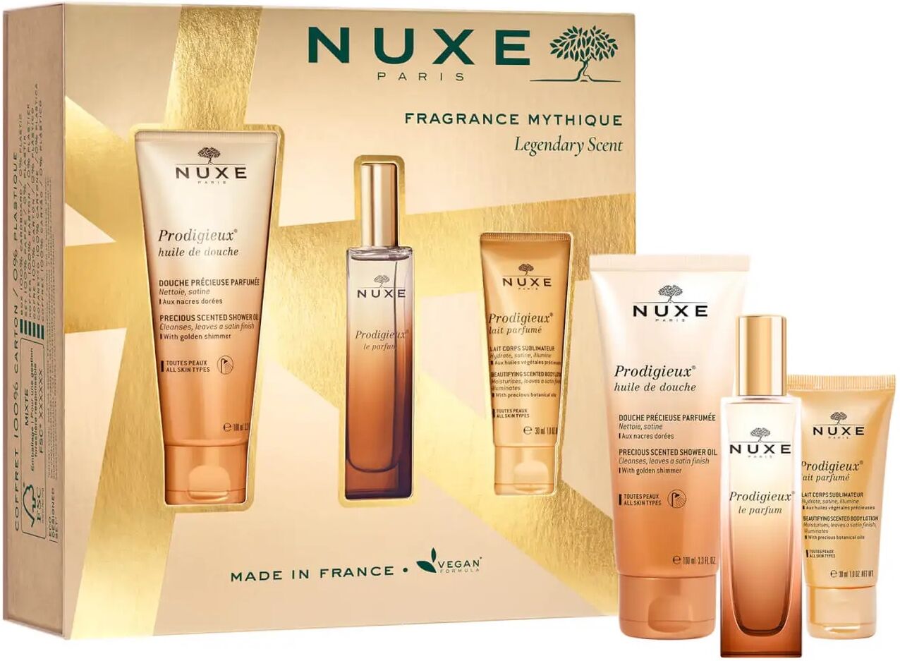 Nuxe Cofanetto Parfum Prodigieux 2023