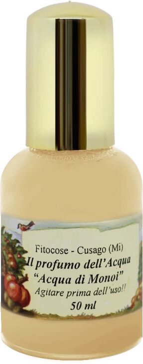 fitocose Profumi Acqua Profumata Monoi