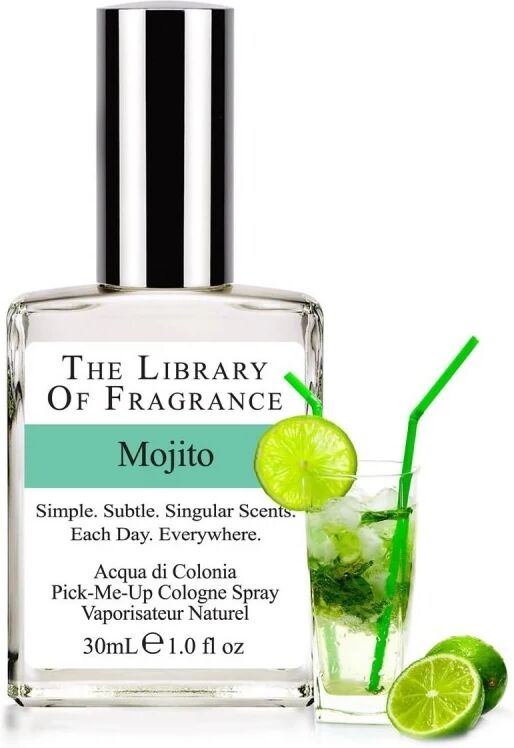 the library of fragrance Profumi Profumo Naturale Mojito