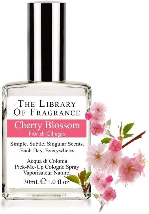 the library of fragrance Profumi Profumo Naturale Fiori di Ciliegio