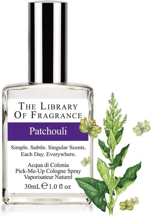 the library of fragrance Profumi Profumo Naturale Patchouli