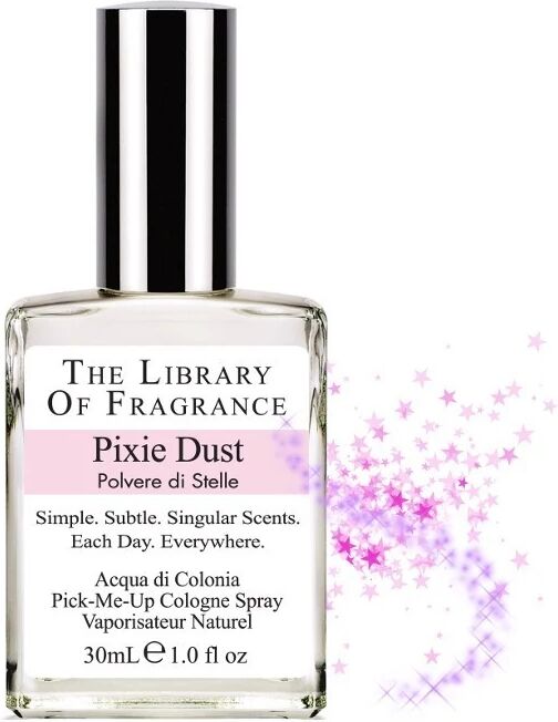 the library of fragrance Profumi Profumo Naturale Polvere di Stella