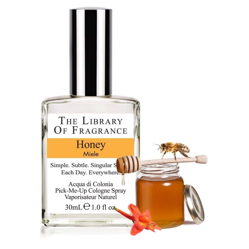 the library of fragrance Profumi Profumo Naturale Miele