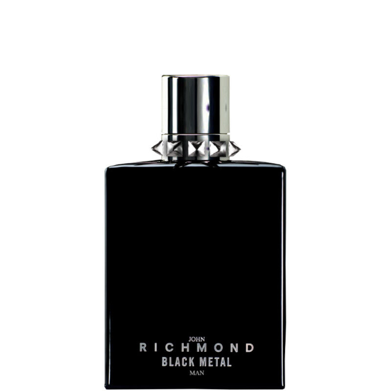 John Richmond John Richmond Black Metal Man 50 ML