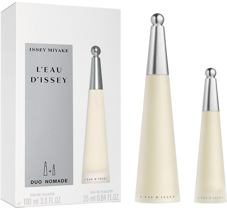 Issey Miyake  L'Eau d'Issey EDT Cofanetto 100 ML Eau de Toilette + 25 ML Eau de Toilette