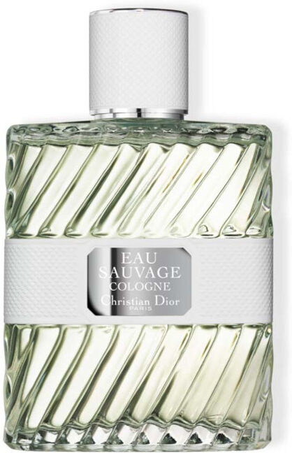 Eau sauvage cologne de toilette 100 ml