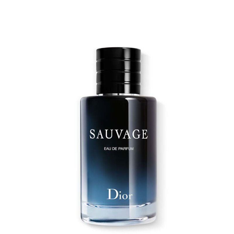 Sauvage Sauvage Eau de Parfum 100 ML - Ricaricabile