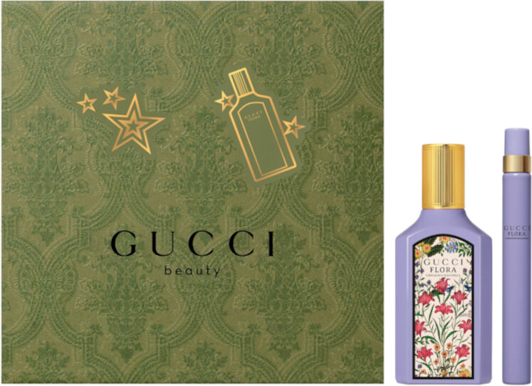 Gucci Flora Gorgeous Magnolia Cofanetto 50 ML Eau de Parfum  + 10 ML Eau de Parfum