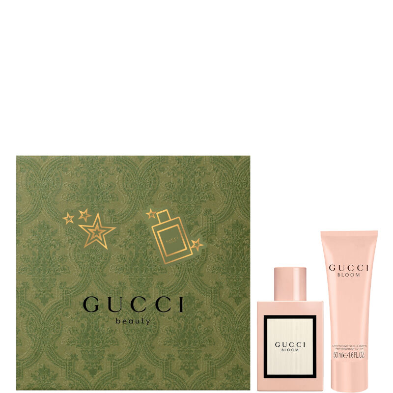 Gucci Bloom Eau de Parfum Confezione 50 ML Eau de Parfum + 50 ML Body Lotion