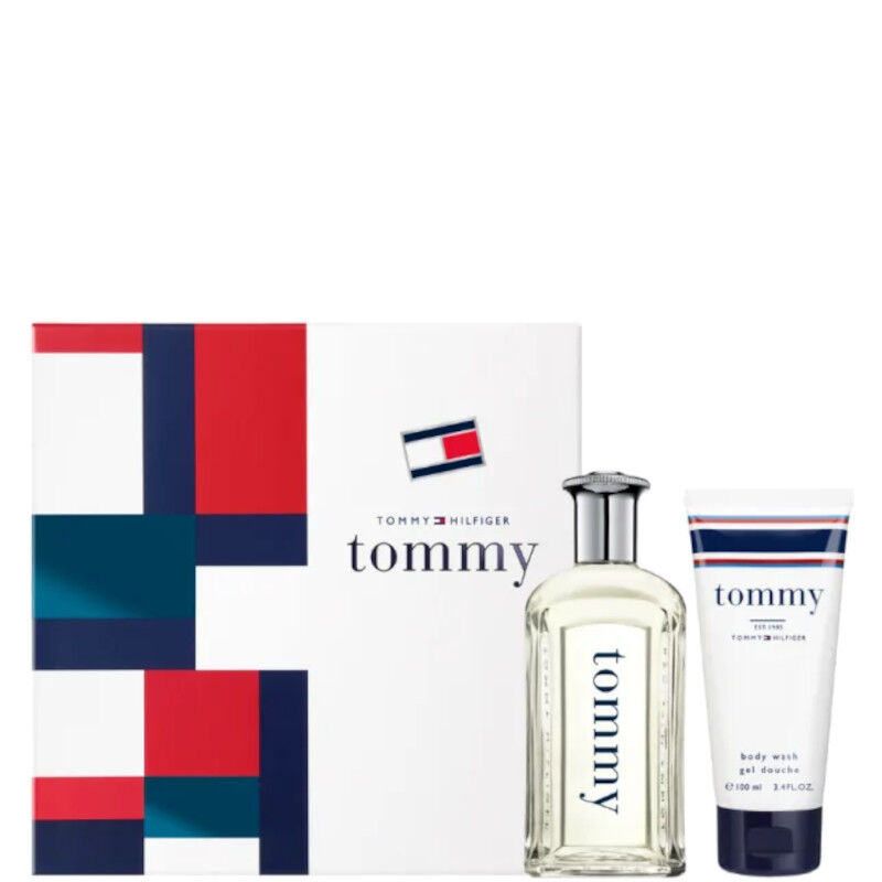 Tommy Hilfiger Tommy Confezione 100 ML Eau de Toilette + 100 ML Shower gel