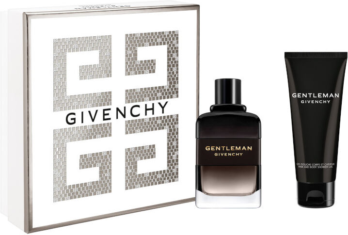 Gentleman Givenchy Boisée Cofanetto 60 ML Eau de Parfum + 75 ML Shower Gel