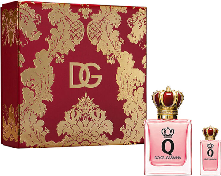 Q by Dolce&Gabbana Q by Dolce&Gabbana Confezione 50 ML Eau de Parfum  + 5 ML mini Eau de Parfum