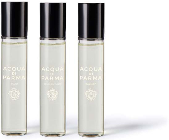 Acqua di Parma Signatures of the Sun Discovery Set 3 X 12 ML