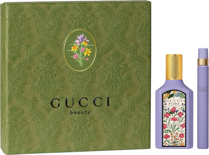 Gucci Flora Gorgeous Magnolia Confezione 50 ML Eau de Parfum + 10 ML Eau de Parfum