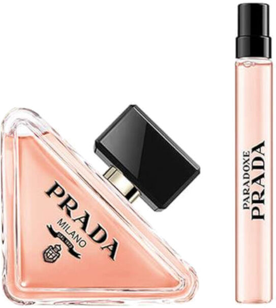 Prada Paradoxe Confezione 50 ML Eau de Parfum + 10 ML Eau de Parfum Travel Spray