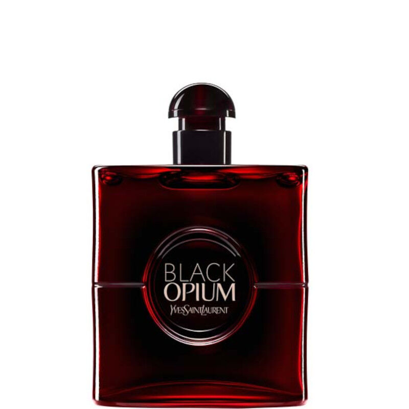 Yves Saint Laurent Black Opium Over Red 30 ML