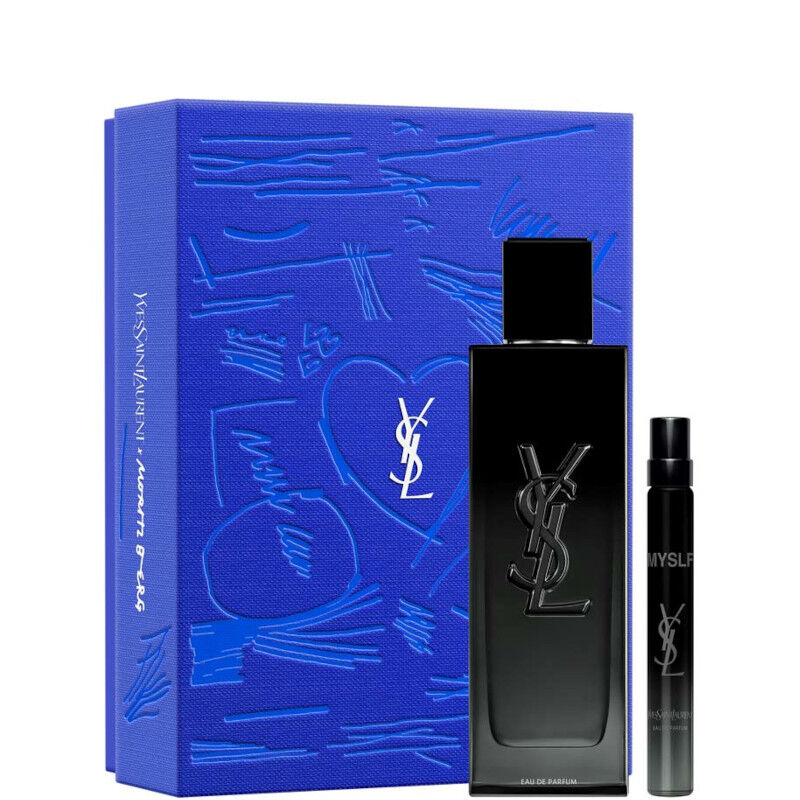 Yves Saint Laurent My Slf Confezione 100 ML Eau De Parfum + 10 ML Eau de Parfum travel Spray
