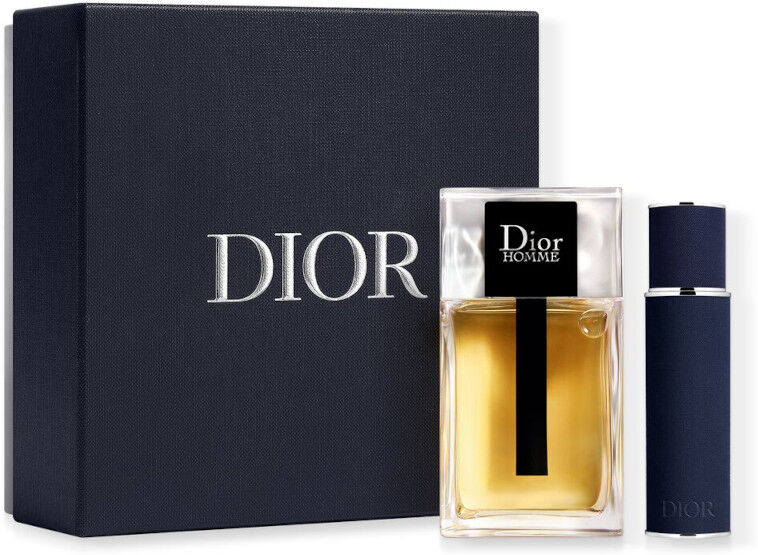 Christian Dior Homme  Dior Homme Cofanetto 100 ML Eau de Toilette + 10 ML Purse Spray Ricaricabile