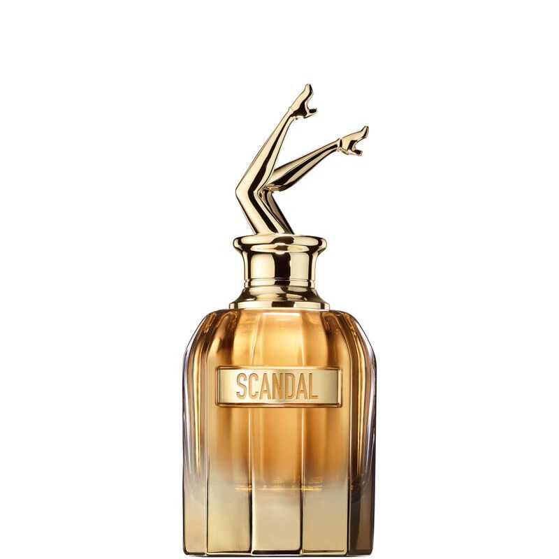 Jean Paul Gaultier Scandal Absolu Parfum Concentré For Her 80 ML - IN OMAGGIO 75 ML BODY LOTION SCANDAL ABSOLU