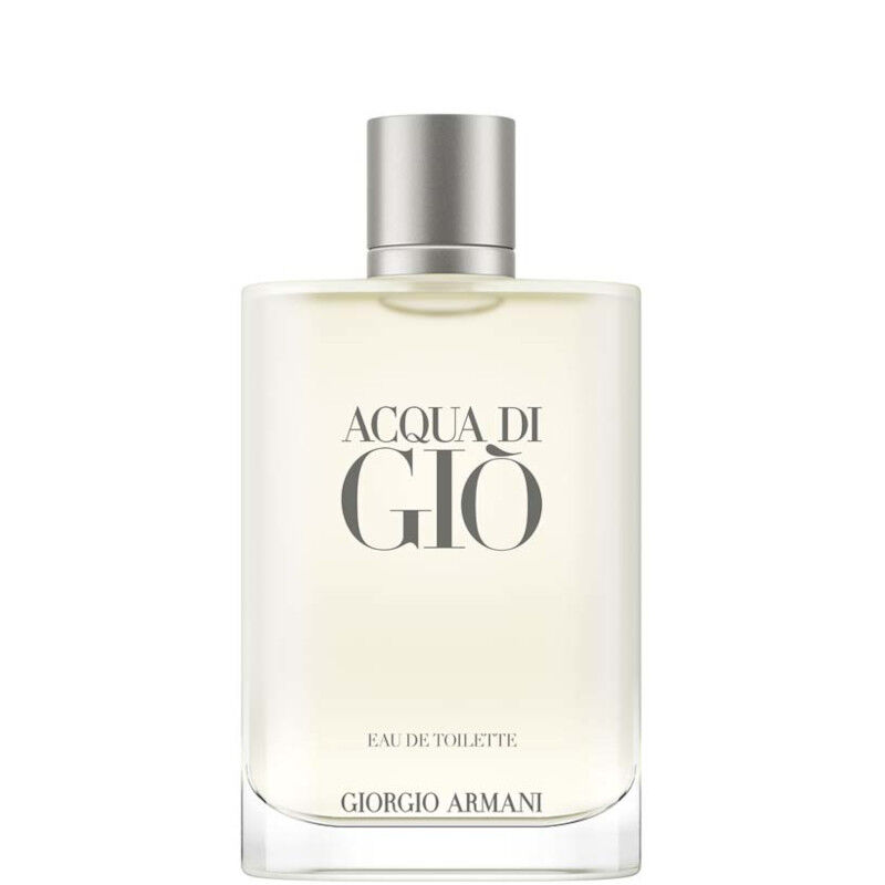 Armani Acqua di Gio' Pour Homme EDT 200 ML RICARICABILE