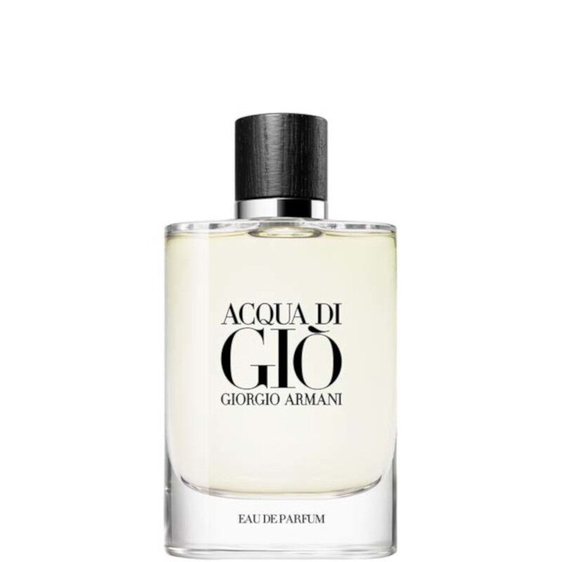 Armani Acqua di gio eau de parfume 100 ML - RICARICABILE