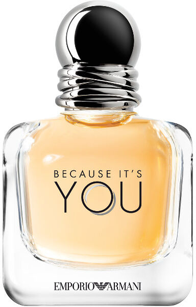 Armani Emporio Because it's you 100 ML