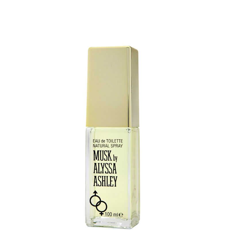 Alyssa ashley musk edt eau de toilette 50 ML