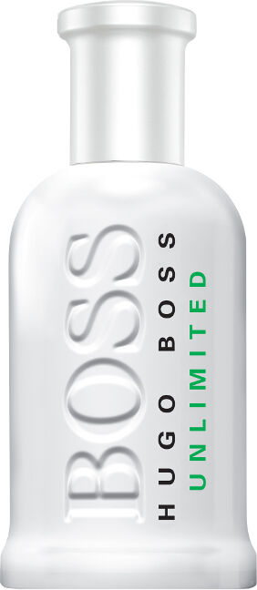 Boss bottled unlimited eau de toilette 100 ML