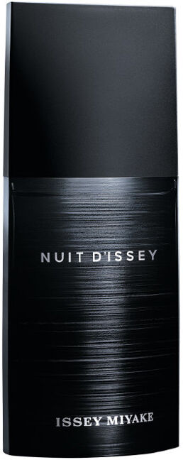 Issey miyake nuit dissey eau de toilette 125 ML