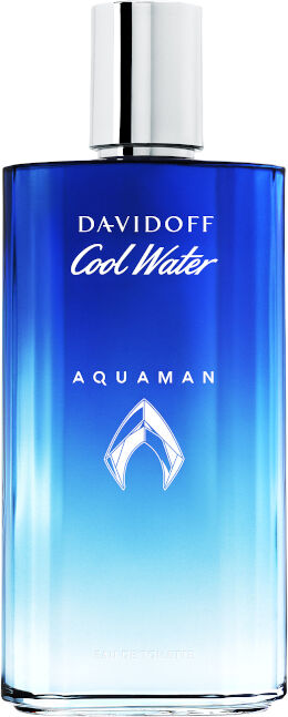 Davidoff Cool Water Man Collector's Edition Aquaman 125 ML