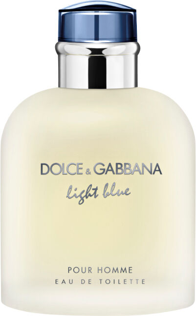 Dolceegabbana light blue pour homme eau de toilette 200 ML