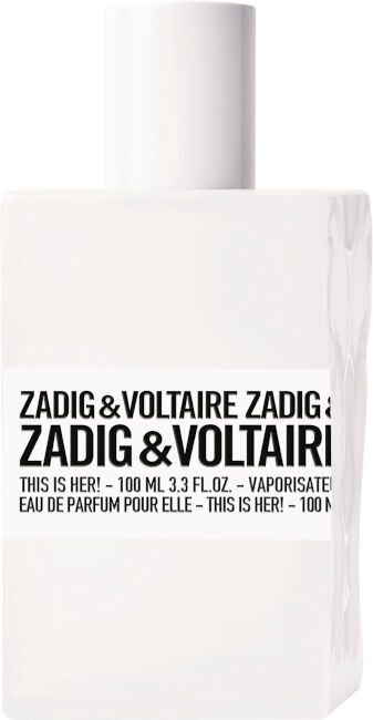 Zadig & Voltaire This Is Her! 30 ML