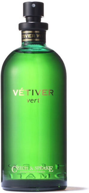 Czech & Speake Vétiver Vert Cologne 100 ML