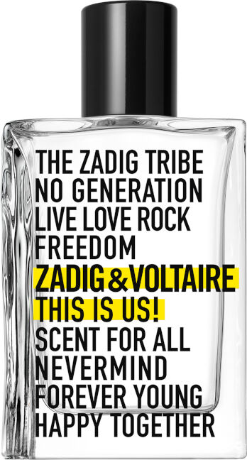 Zadig & Voltaire This Is Us! 30 ML