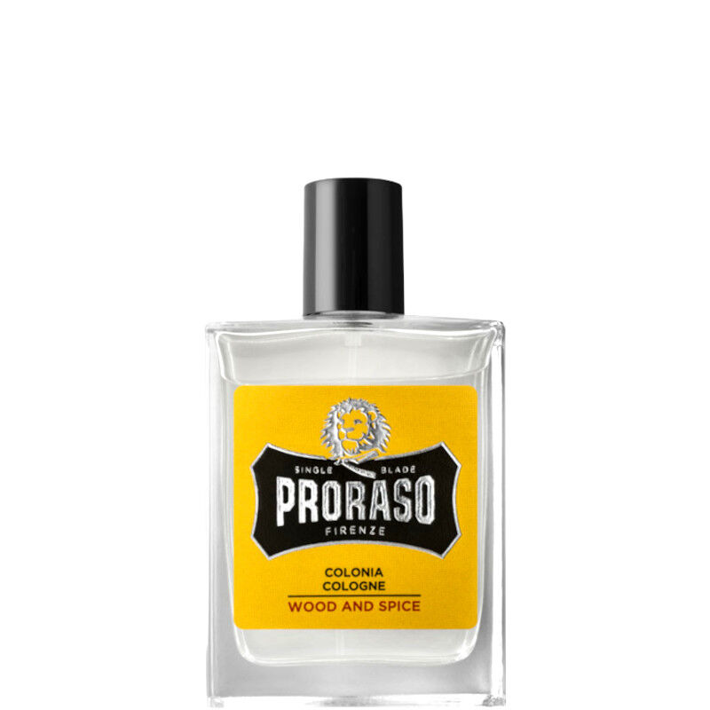 Proraso Wood and Spice - Cologne 100 ML