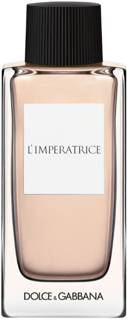 Pour Femme Dolceegabbana 3 limperatrice eau de toilette 100 ML