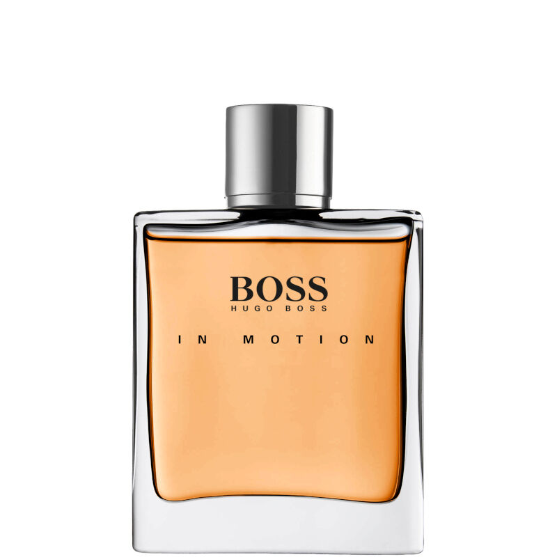 Boss in motion eau de toilette 100 ML