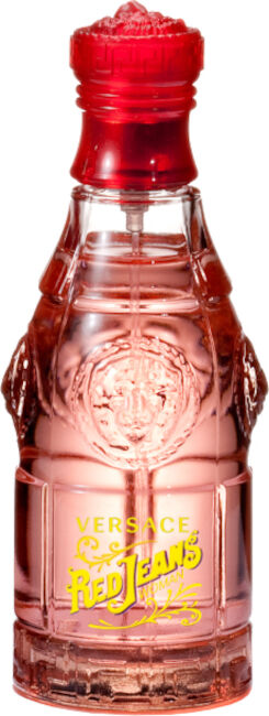 Versace Red Jeans Woman 75 ML