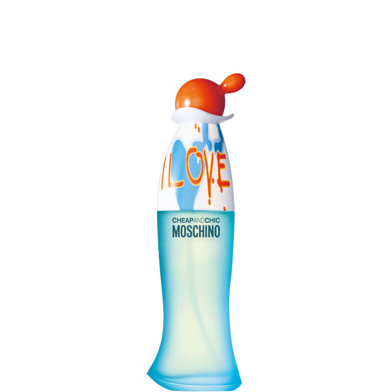 Moschino cheapandchip i love eau de toilette 30 ML