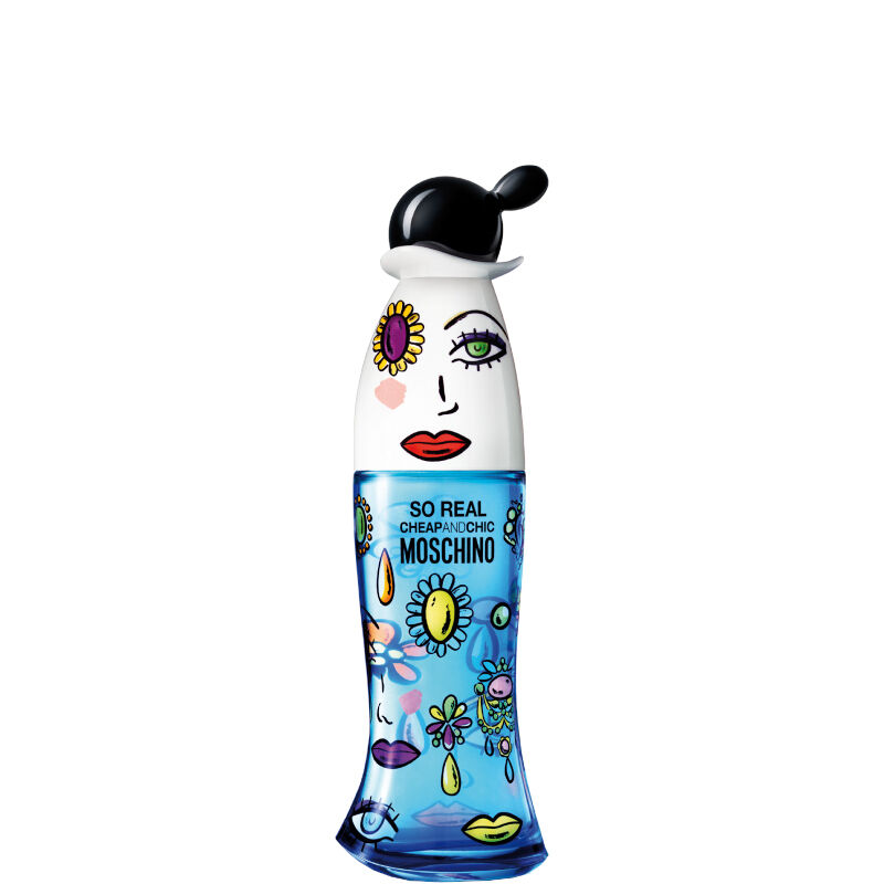 Moschino Cheap and Chip So Real 50 ML