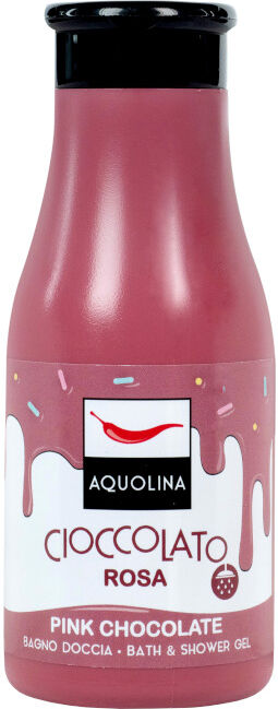 Aquolina Cioccolato rosa 250 ml